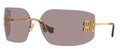 Lunettes de Soleil Miu Miu Runway MU 54YS