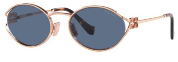 Lunettes de Soleil Miu Miu Logo MU 52YS