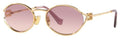 Lunettes de Soleil Miu Miu Logo MU 52YS