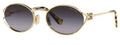 Lunettes de Soleil Miu Miu Logo MU 52YS