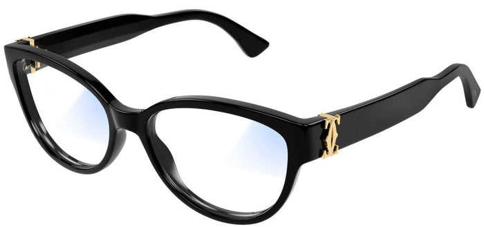 Lunettes de Soleil Cartier Signature C CT0450S (PHOTOCHROMIQUE)