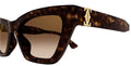 Lunettes de Soleil Cartier Signature C CT0437S