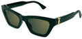 Lunettes de Soleil Cartier Signature C CT0437S