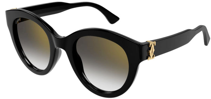 Lunettes de Soleil Cartier Signature C CT0436S