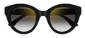 Lunettes de Soleil Cartier Signature C CT0436S