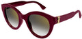 Lunettes de Soleil Cartier Signature C CT0436S