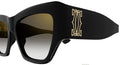 Lunettes de Soleil Cartier Signature C CT0435S