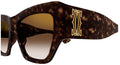 Lunettes de Soleil Cartier Signature C CT0435S