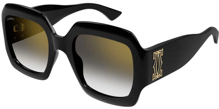 Lunettes de Soleil Cartier Signature C CT0434S
