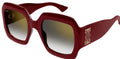 Lunettes de Soleil Cartier Signature C CT0434S