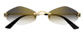 Lunettes de Soleil Cartier Panthère Losange CT0433S