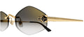 Lunettes de Soleil Cartier Panthère Losange CT0433S