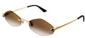 Lunettes de Soleil Cartier Panthère Losange CT0433S