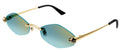 Lunettes de Soleil Cartier Panthère Losange CT0433S