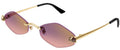 Lunettes de Soleil Cartier Panthère Losange CT0433S