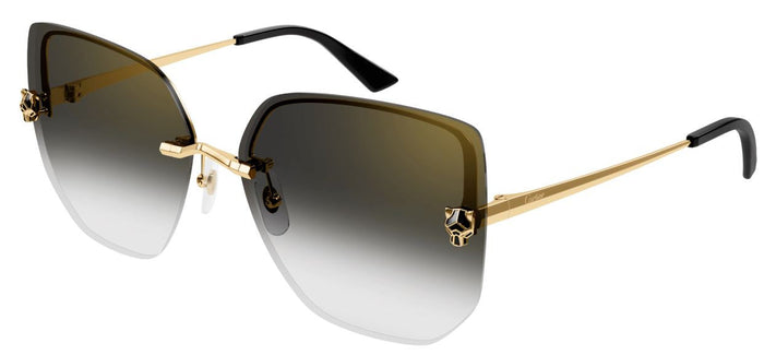 Lunettes de Soleil Cartier Panthère CT0432S