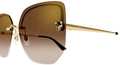 Lunettes de Soleil Cartier Panthère CT0432S