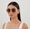 Lunettes de Soleil Gucci Lettering GG1434S