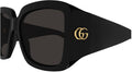 Lunettes de Soleil Gucci GG Logo GG1402S