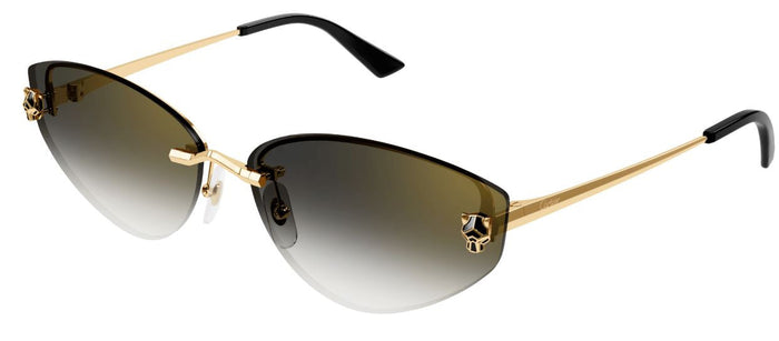 Lunettes de Soleil Cartier Panthère CT0431S