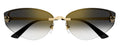 Lunettes de Soleil Cartier Panthère CT0431S