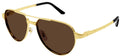 Lunettes de Soleil Cartier Santos CT0425S