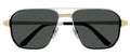 Lunettes de Soleil Cartier Santos CT0424S