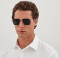 Lunettes de Soleil Cartier Santos CT0424S