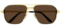 Lunettes de Soleil Cartier Santos CT0424S