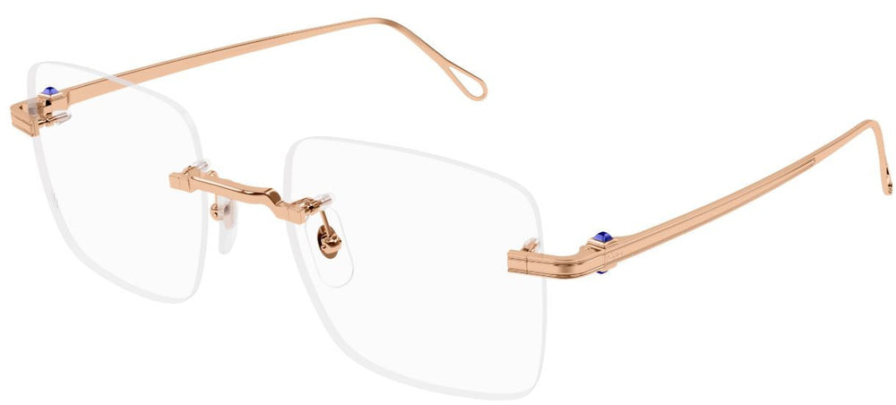 Lunettes de vue Cartier Precious CT0458O