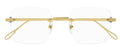 Lunettes de vue Cartier Precious CT0458O