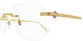Lunettes de vue Cartier Precious CT0458O