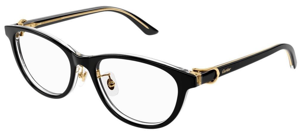 Lunettes de vue Cartier Initiation CT0456OJ