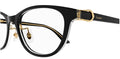Lunettes de vue Cartier Initiation CT0456OJ