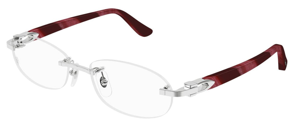 Lunettes de vue Cartier Décor C CT0455OJ