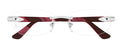Lunettes de vue Cartier Décor C CT0455OJ