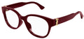 Lunettes de vue Cartier Signature C CT0452OA