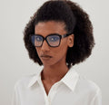 Lunettes de vue Cartier Signature C CT0451O