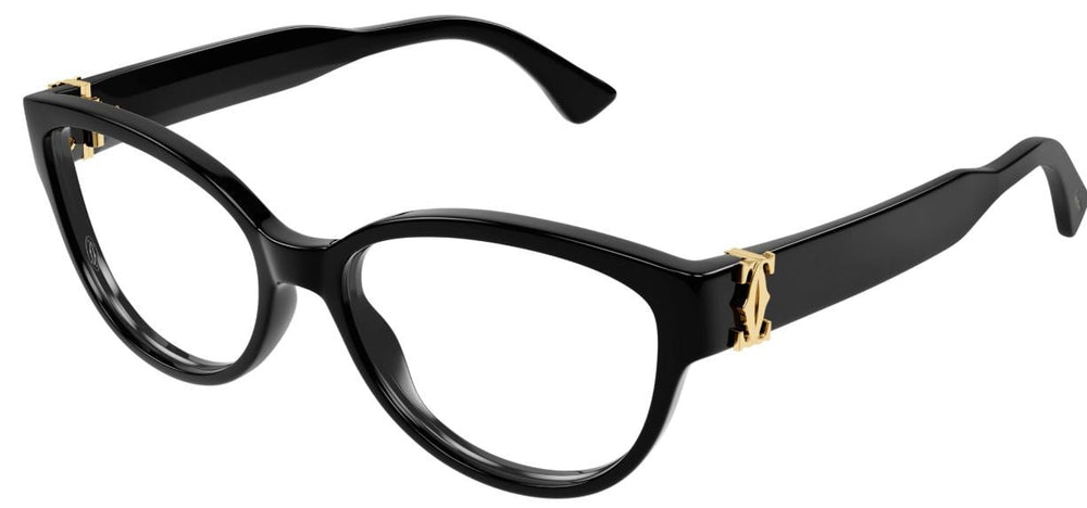 Lunettes de vue Cartier Signature C CT0450O