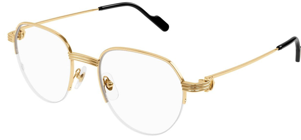 Lunettes de vue Cartier Première CT0446O
