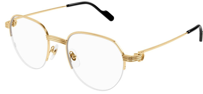 Lunettes de vue Cartier Première CT0446O