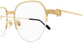 Lunettes de vue Cartier Première CT0446O