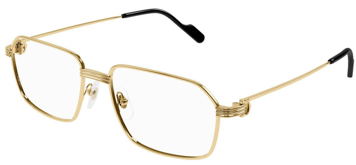 Lunettes de vue Cartier Première CT0445O