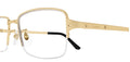 Lunettes de vue Cartier Santos CT0443OA
