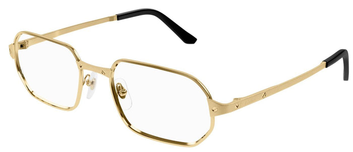 Lunettes de vue Cartier Santos CT0442O