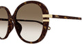 Lunettes de Soleil Chloe CH0207SK
