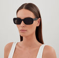 Lunettes de Soleil Saint Laurent Monogram SL M130