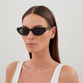 Lunettes de Soleil Saint Laurent Monogram SL M126