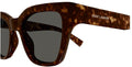 Lunettes de Soleil Saint Laurent SL Logo SL 641