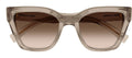 Lunettes de Soleil Saint Laurent SL Logo SL 641